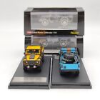 1:64 Master Land Rover Pickup Gulf/Camel Cup Diecast Toys Car Models Collection