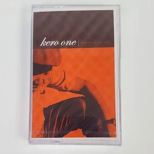 Kero One – Windmills Of The Soul – (Jazzy lo fi Hip-Hop) Cassette NEW, SEALED - Picture 1 of 1