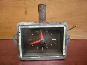 Opel Rekord A B Orologio Kinzle - Picture 1 of 2