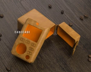 Funda de cuero genuino hecha a medida A4+A6 para LOTOO Paw Gold  - Imagen 1 de 7