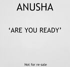 Anusha - Are You Ready (CD, Single, Promo)