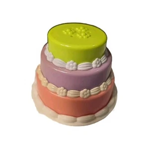Fisher Price Laugh & Learn Stackable Cake Replacement From Tea For Two Play Set - Picture 1 of 5