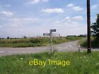 Photo 6x4 Upton to Ripple crossroads Where the road from the river Severn c2005