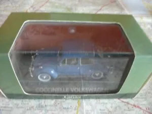 VOLKSWAGEN Beetle Atlas My Father's Cars 1/43 New in Box - Picture 1 of 2
