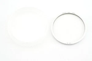 Genuine CANON 48mm UV 1x Lens Filter For 50mm F1.4 Lens From JAPAN - Picture 1 of 8