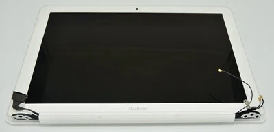 APPLE MacBook 13.3“ Unibody (A1342) +++ LCD Display Assembly +++ 661-5443 ++ - Bild 1 von 4