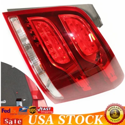 Right Tail Light For 2013 2014 2015 Mercedes-Benz GLK 250 GLK350 Passenger Side Foto 1 de 4