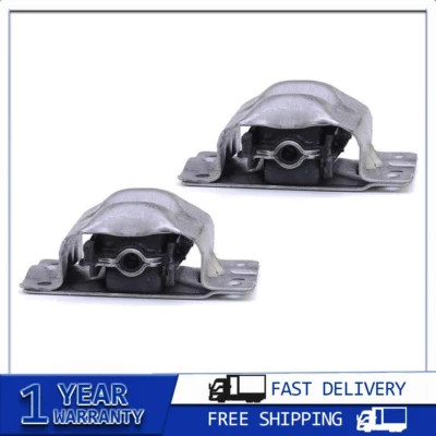 2X Montaje de motor de motor de motor de motor de anclaje para GMC C1500 V8 5,0 L delantero derecho izquierdo 1988-1999 Foto 1 de 4