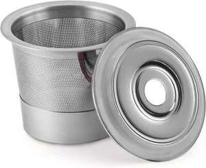 Reusable K Cups Coffee Pod Filters for Keurig 2.0 & 1.0 Single Cup Coffee... - Picture 1 of 7