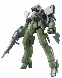 BANDAI HG 1/144 GRAZE CUSTOM Plastic Model Kit Gundam Iron Blooded Orphans Japan - Picture 1 of 4