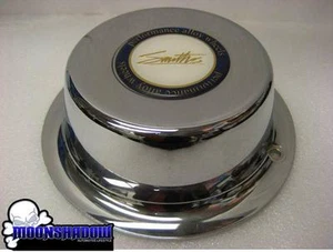 SMITHS CUSTOM WHEELS CHROME WHEEL RIM TRUCK SUV CENTER CAP 16 17 18 20 22 SMITH - Bild 1 von 1
