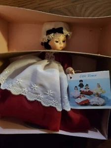 Madame Alexander 8" Little Women Marme 415 Vintage . - Picture 1 of 2