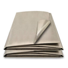43x39in Faraday Shielding Fabric EMF Protection Clothing Faraday Bags EMP Shield