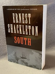 South Ernest Shackleton A Memoir Of The Endurance Voyage 1998 Trade Paperback VG - Picture 1 of 13