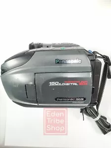 Panasonic PV-L501D Palmcorder VHS-C Camcorder Video Camera Body Only - Picture 1 of 12