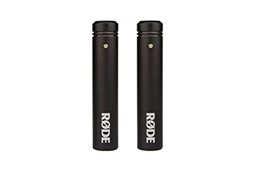 Rode Mikrofone Belastung Mikrofon M5 Matched Pair Kondensator Paar Mikrofon M5MP - Bild 1 von 1