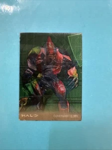 ULTRA RARE 2007 Topps HALO  Flix-Pix Motion Card Covenant Elite #3 OF 5 EX - Picture 1 of 6