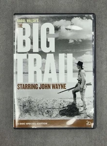 The Big Trail (Two-Disc Special Edition) DVDs - Picture 1 of 1