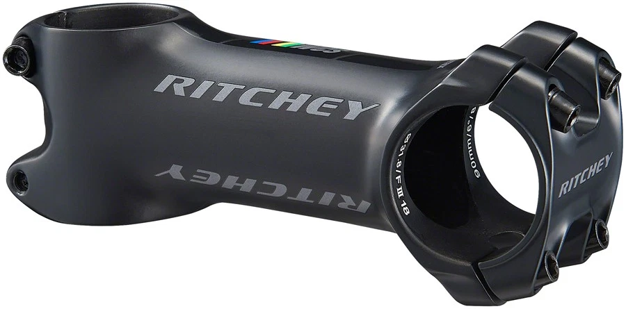Ritchey WCS Carbon Matrix C220 Stem Clamp 31.8mm L 110mm Steerer 1-1/8” 6 Black