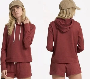 Chaqueta con capucha vuori halo esencial para mujer grande - Imagen 1 de 3