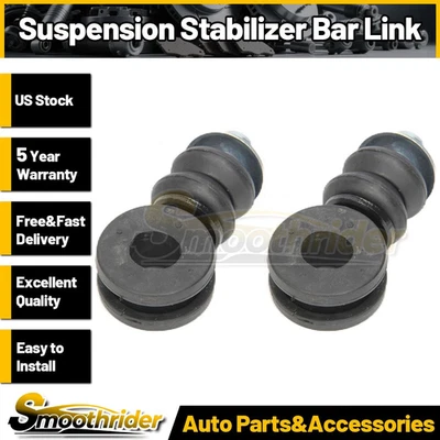 Barra estabilizadora de suspensión delantera a extremo 2 piezas para Volkswagen Passat 1990-1997 Foto 1 de 4