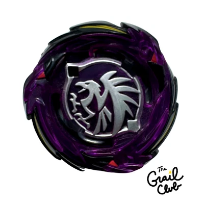 Amortiguador de honda Tomy Beyblade Burst Turbo Hasbro Morrigna M4 E4752 - Envío gratuito Foto 1 de 4