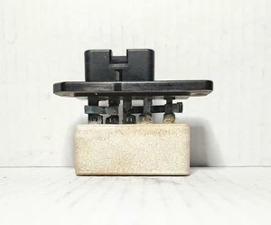 1998-2001 Toyota Sienna 5-pin Manual Temp Control Blower Motor Resistor  - Bild 1 von 11