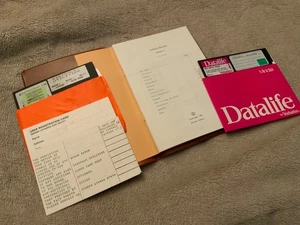 Apple II VisiCalc ref.005 - Zdjęcie 1 z 3