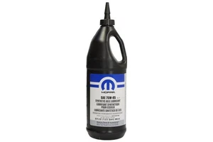 Für MOPAR 68210057AB Manual Transmission Oil 75W85 0,946l 68210057AB Transmissi - Picture 1 of 5