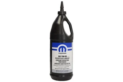 Für MOPAR 68210057AB Manual Transmission Oil 75W85 0,946l 68210057AB Transmissi - Image 1 of 4