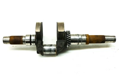 09 Cub Cadet Volunteer 750 4x4 EFI Crankshaft Crank Shaft Tracker 46E For Parts - Image 1 of 4