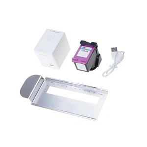 Handheld Print Pen Portable Mini Inkjet Printer 1200dpi Accuracy - Picture 1 of 10