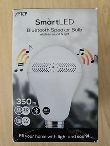 Smart Led Speaker Bulb TCP  [L13] - Picture 1 of 9