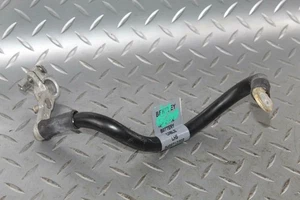 04-10 CONTINENTAL GT GTC LH Driver Left Negative (-) Battery Terminal Cable OEM - Picture 1 of 11
