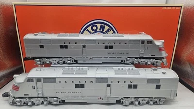 Burlington TMCC E5 Diesel A-A (PWR A #9915A, DMY A #9915B) 6-14547 - Image 1 of 4