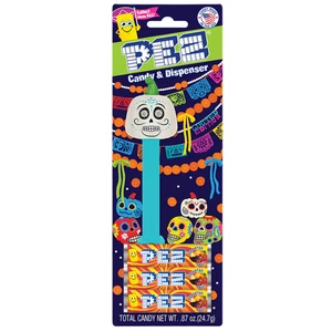 PEZ Dia De Los Muertos ~ LIMITED EDITION ~ kartoniert - erschienen 2025 - Bild 1 von 3