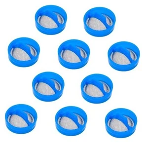10Pcs Washer Water Inlet Valve Filter, Washing Machine Water Filter Washing - Picture 1 of 8