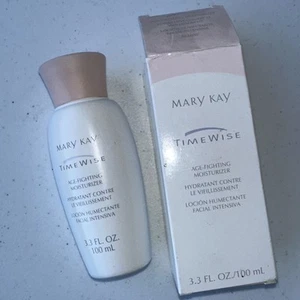 Mary Kay Timewise #862600 Age Fighting Moisturizer 3 oz Combination To Oily Skin - Picture 1 of 4