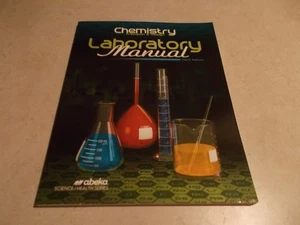 ABeka A BeKa Chemistry Precision & Design Student Laboratory Manual Third Ed. - Picture 1 of 1