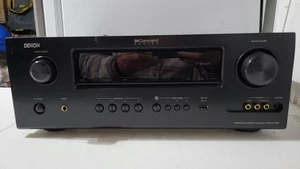 Denon AVR-2112CI Ricevitore A/V di rete integrato 7.2 canali 125 Watt - RICAMBI - Foto 1 di 11