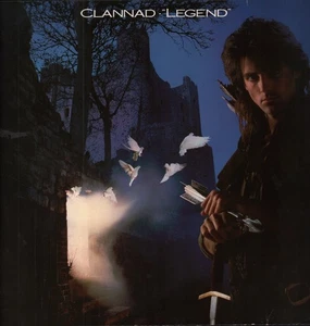Clannad Legend LP vinyl Germany Rca 1984 with inner sleeve PL70188 - Picture 1 of 5