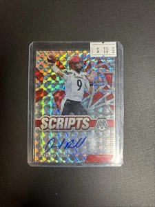 2022 Panini Mosaic Draft Picks Desmond Ridder Scripts Auto #SM-DRI CINCINNATI - Bild 1 von 1