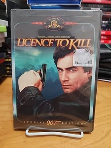 Licence to Kill (DVD, 1999, Special Edition) Brandneu Factory Sealed - Bild 1 von 6