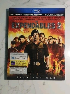 The Expendables 2 (Blu-ray, 2012) - Picture 1 of 3