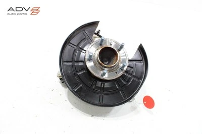 Chevrolet Equinox 2025 tracción delantera trasera izquierda lado del conductor buje nudillo OEM Foto 1 de 4