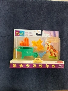 Fisher-Price Hasbro Winnie The Pooh Autumn With Tigger New - Picture 1 of 4