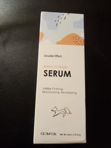 Retinol & Kollagen Serum 1,76 flüssige Unzen - Bild 1 von 2