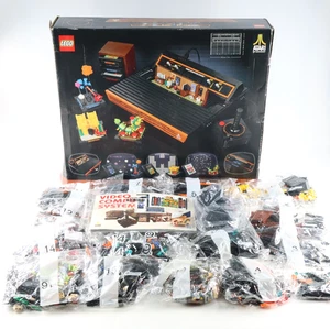 LEGO Atari Video Game Computer System 10306 NEW OPEN BOX - Bags & Manual Sealed - Picture 1 of 22