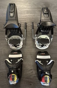 Look Pivot 14 GW 95mm Skibindung Black Icon - Bild 1 von 4