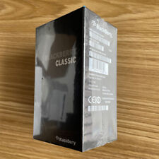 BlackBerry Classic Q20 16GB+2GB RAM Unlocked LTE Qwerty Keyboard- New Sealed